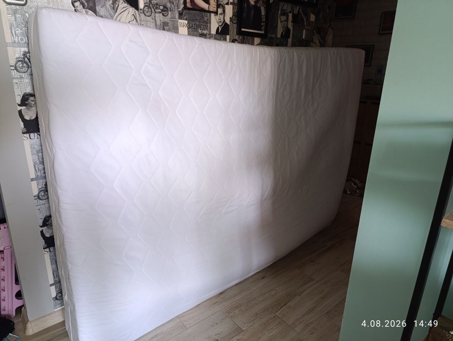 Materac 140 x 200