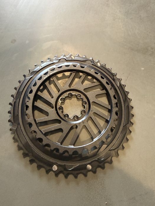 Sram Force zebatki 46-33t nowe