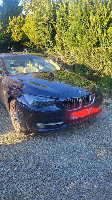 BMW 5GT