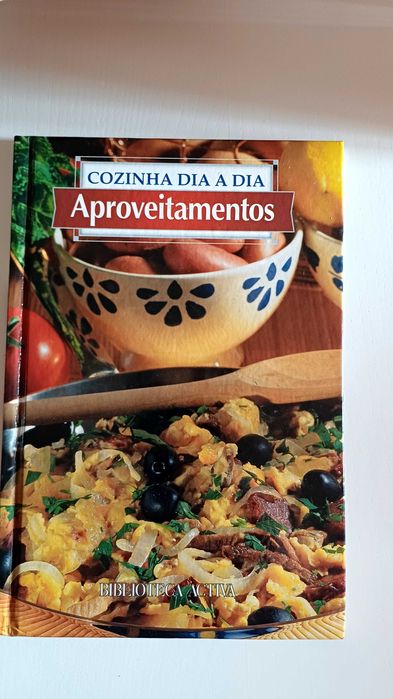 Livros de culinária