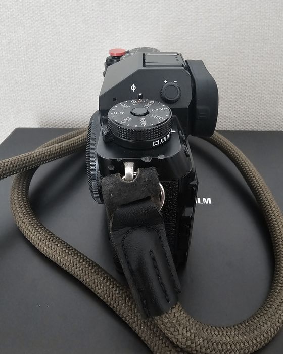 Fujifilm X-T5 (corpo)