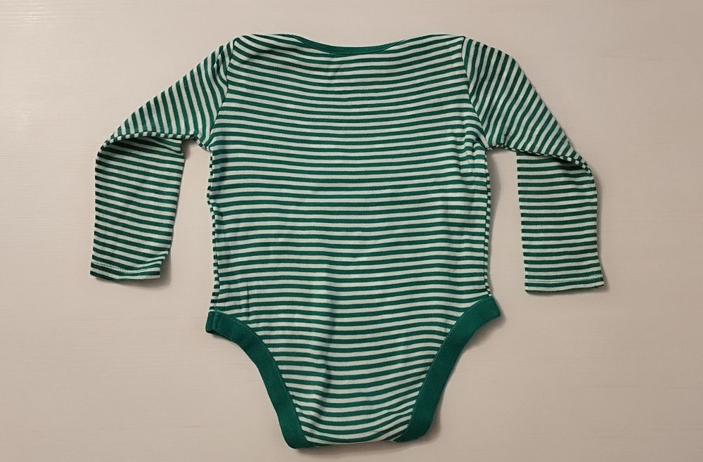 Świąteczne body 12-18 miesięcy