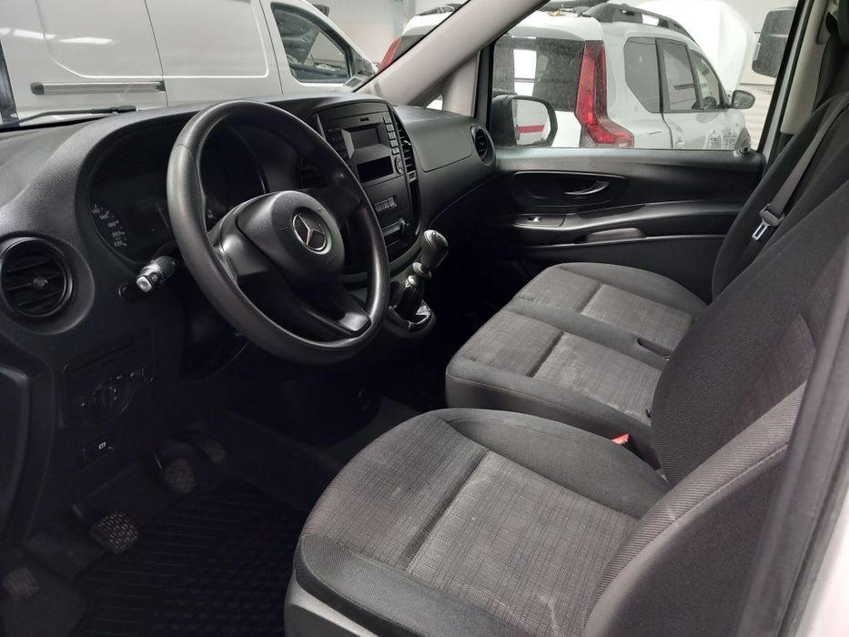 Mercedes Vito 111 cdi 3 lug.  Longa  2020