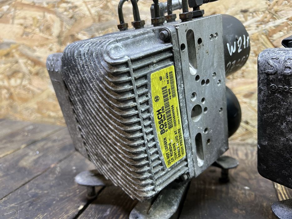 Блок SBC abs Mercedes w211 2.2 2.7 cdi 3.0 абс