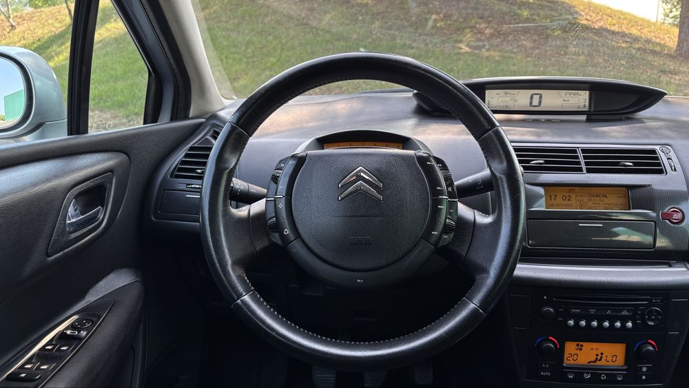 Citroen C4 1.6 Hdi
