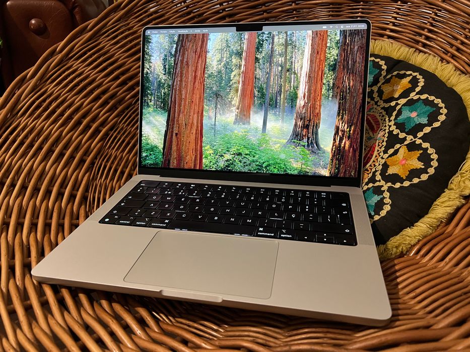 Macbook Pro 14" | M1 Pro | 512gb ssd | 16gb Ram