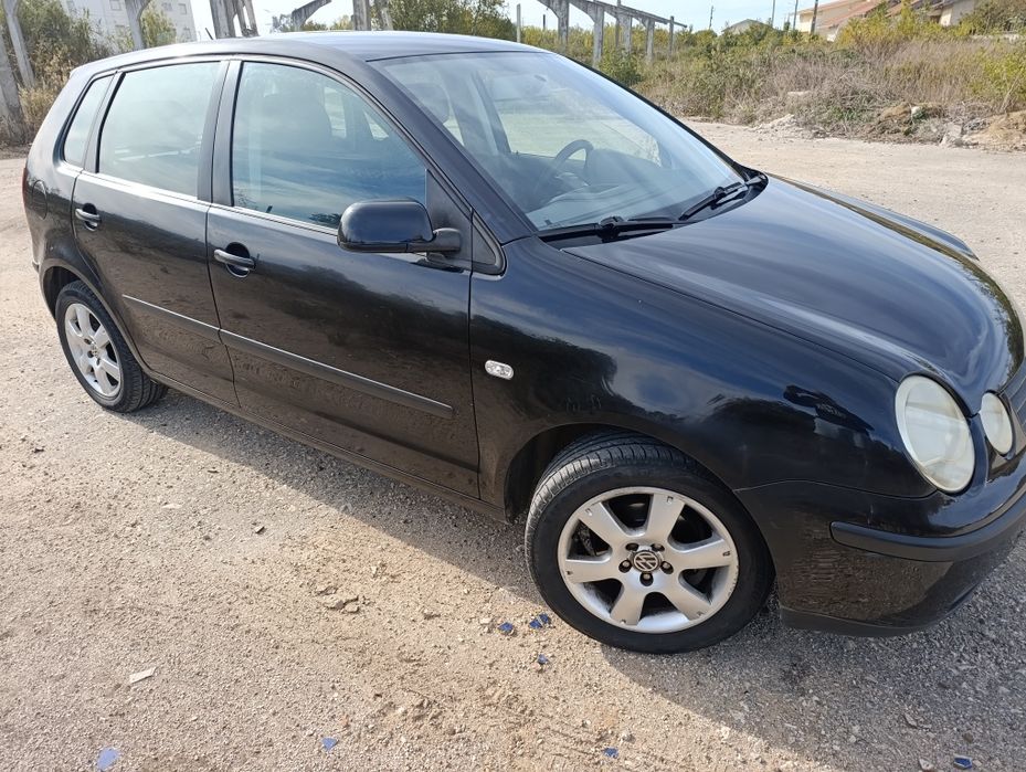 VW Polo 1.2 de 2005