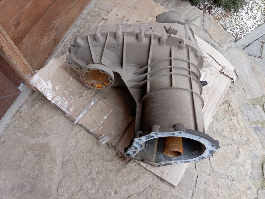 Роздатка audi Q7