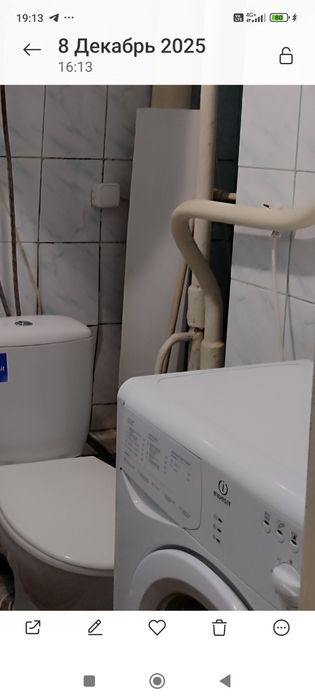 Сдам 1-к квартиру на 12 Квартале