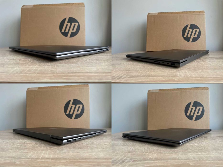 HP Envy 17 touch i7-13700H 14 ядер 16+ (2 слота) ssd 512 bat 8ч Type-C 2.4кг 2024 Gray Гарантия Расрочка