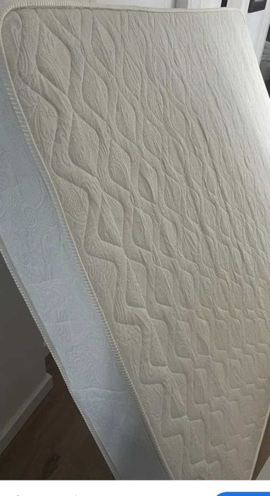 2 colchões 140x190 ortopedicos