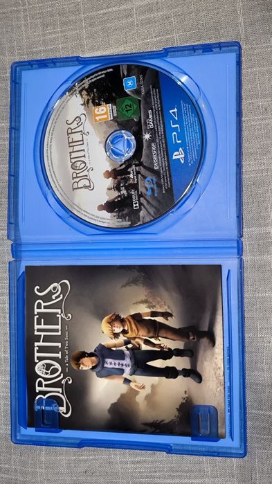 Brothers a Tale of Two Sons PS4 PlayStation 4