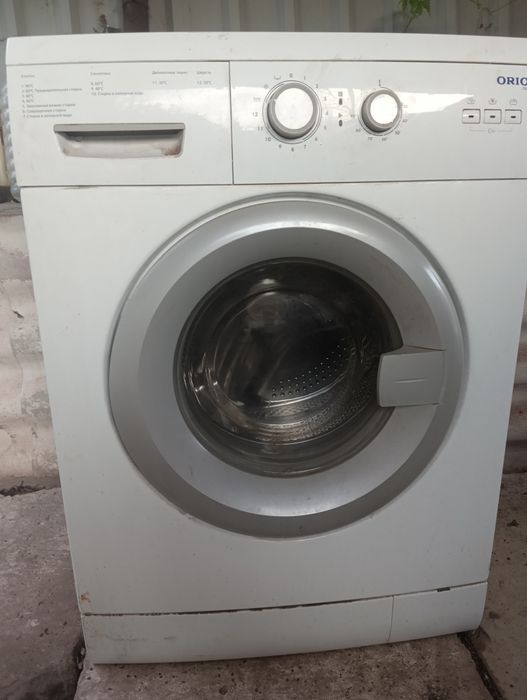 Запчасти на стиральную машину Orion omg842t
