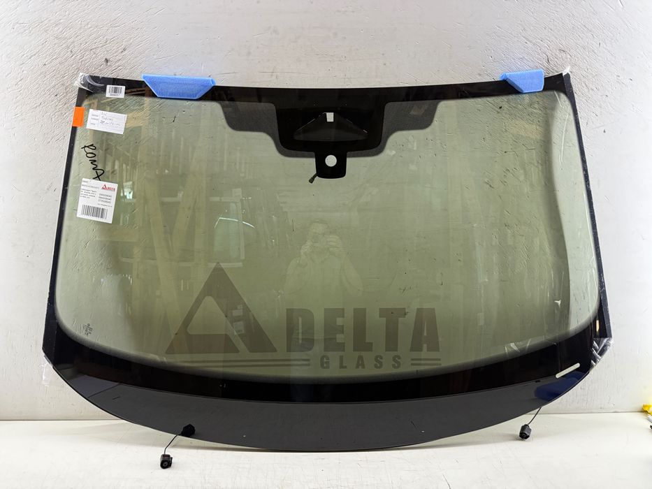 VW Tiguan (2024-) лобове скло атермальне, обігрів