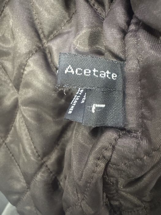 Casaco couro homem River Woods