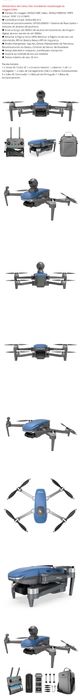 Drone C-fly Faith 2 SE