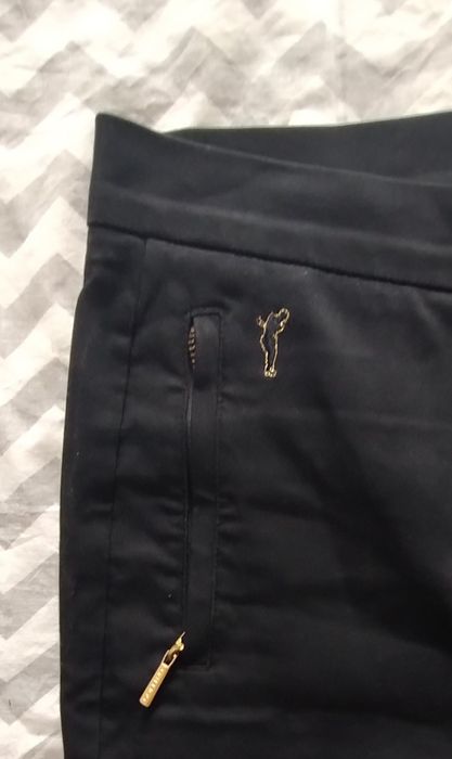 Golfino Techno Stretch Spodnie Made in Portugalia