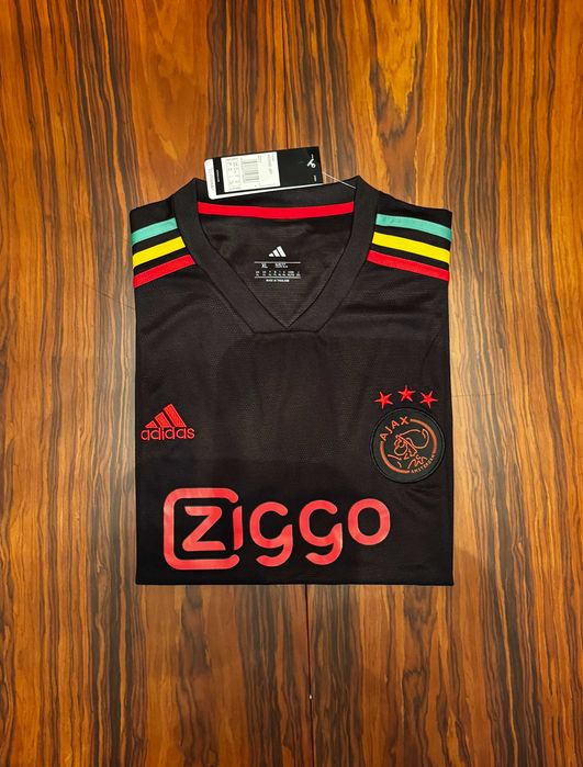 Camisola AJAX Jamaica