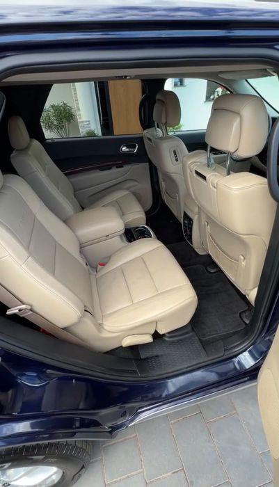 Dodge Durango 3.6 V6 CITADEL 6os full