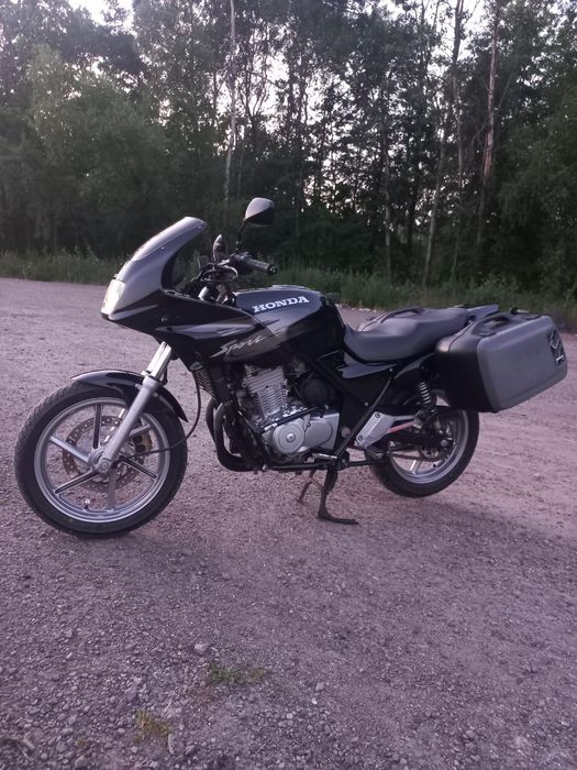 Продам мотоцикл Honda CB 500 S