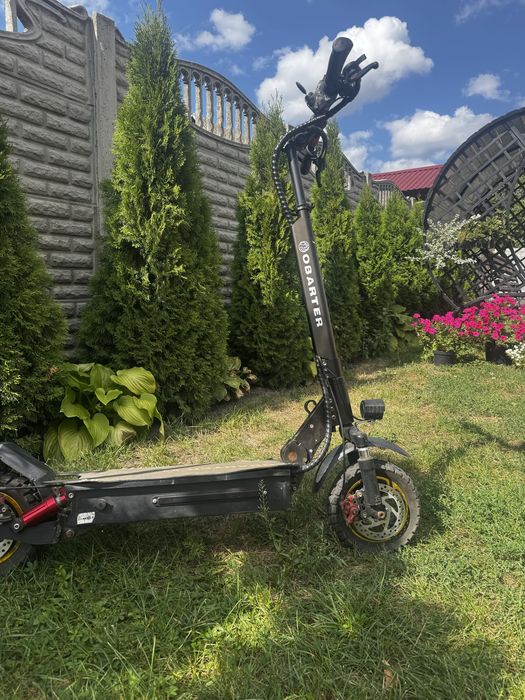 Електро самокат OBARTER X1 1000W