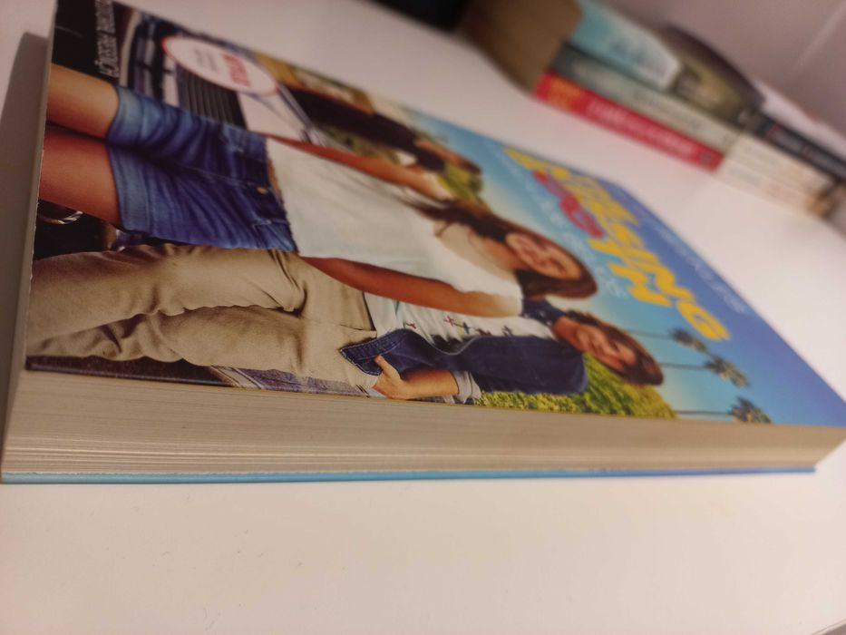 Livro Kissing Booth