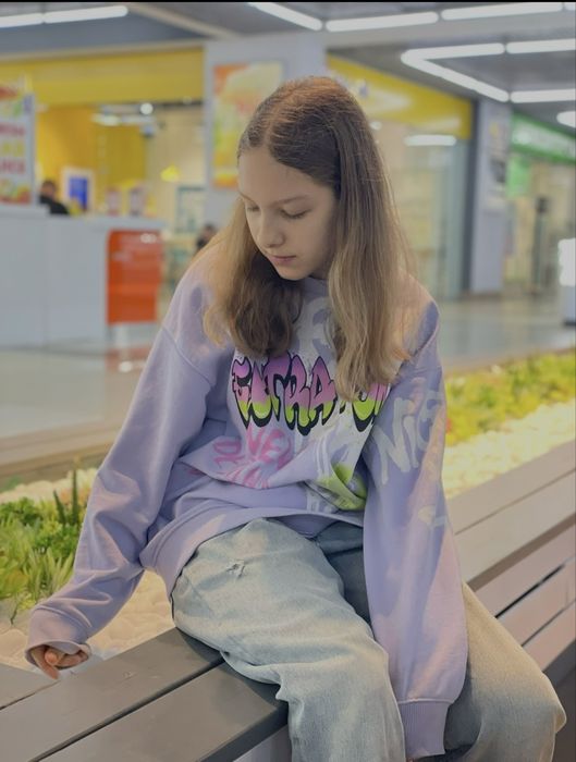 Свитшот для девочки Zara