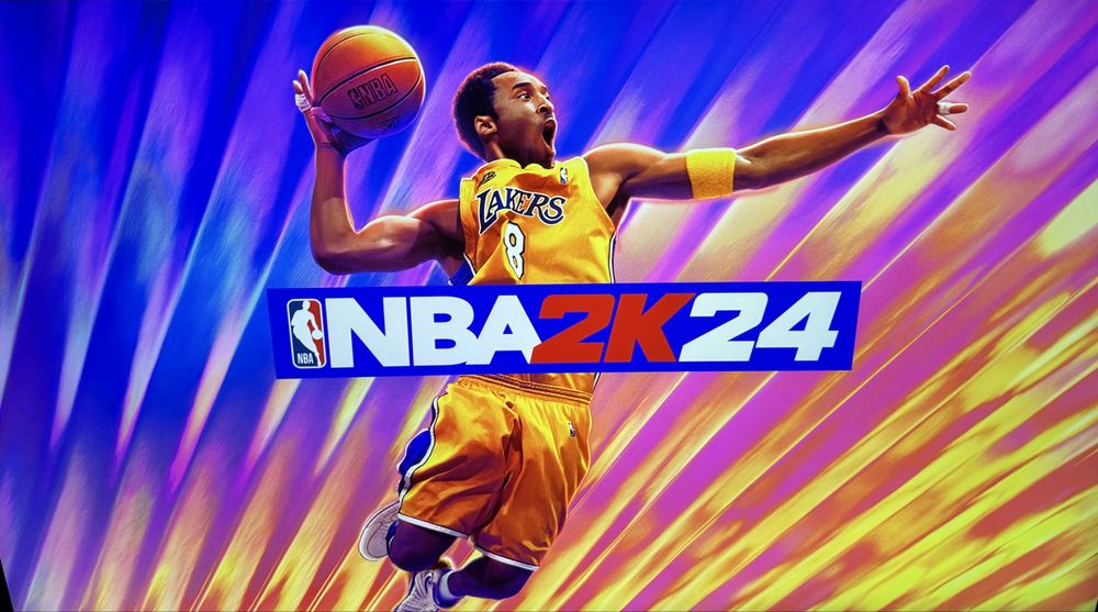 Gra NBA 2K24 2K 24 Xbox Series X