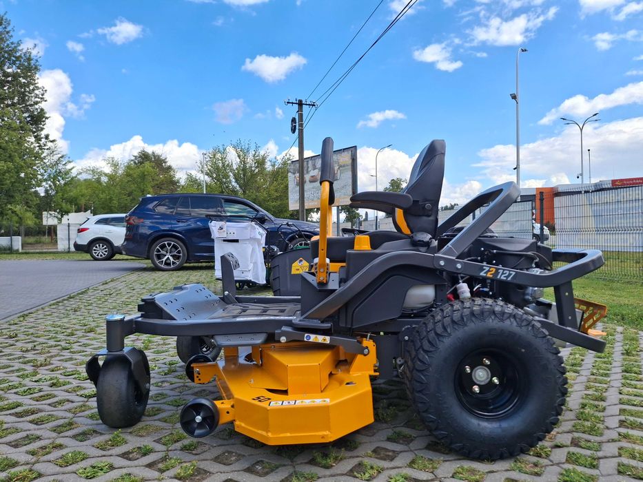 Traktor Zero Turn Cub Cadet Z2 127 Ultima