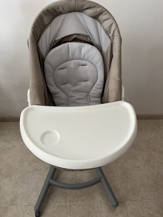 CHICCO BABYHUG 4 EM 1 maiis kit de alimentação