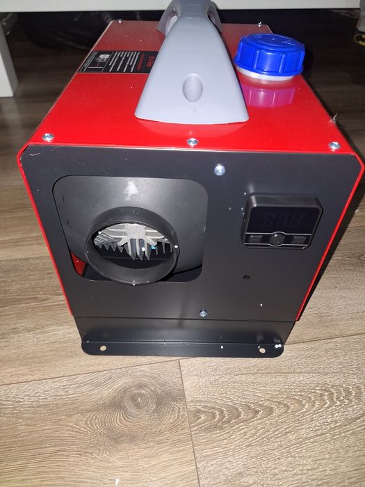 Вибаста печка автономка ремонт установка обслуживания