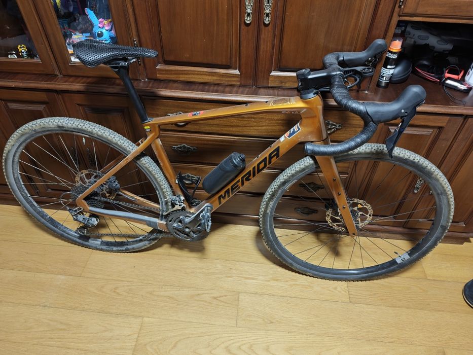 Merida Silex 4000 2025
