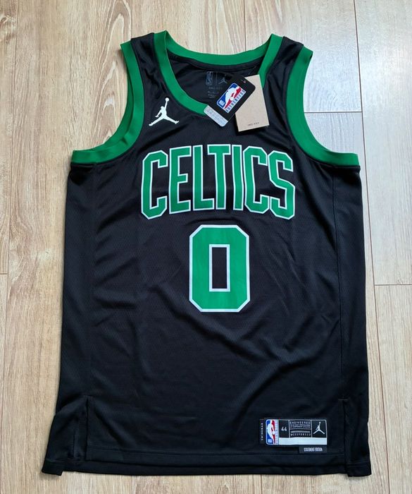 Jersey NIKE Jason Tatum Boston Celtics 0 swingman