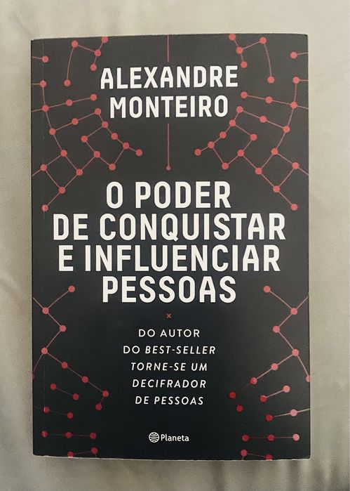 Livro O Poder de Conquistar e Influenciar Pessoas