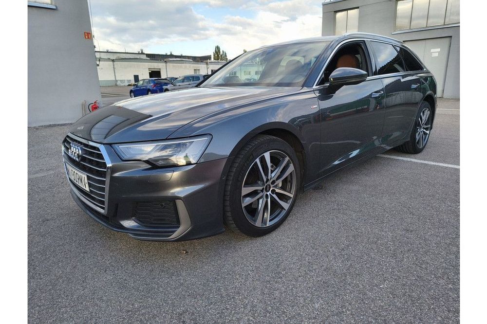 Audi A6 Avant