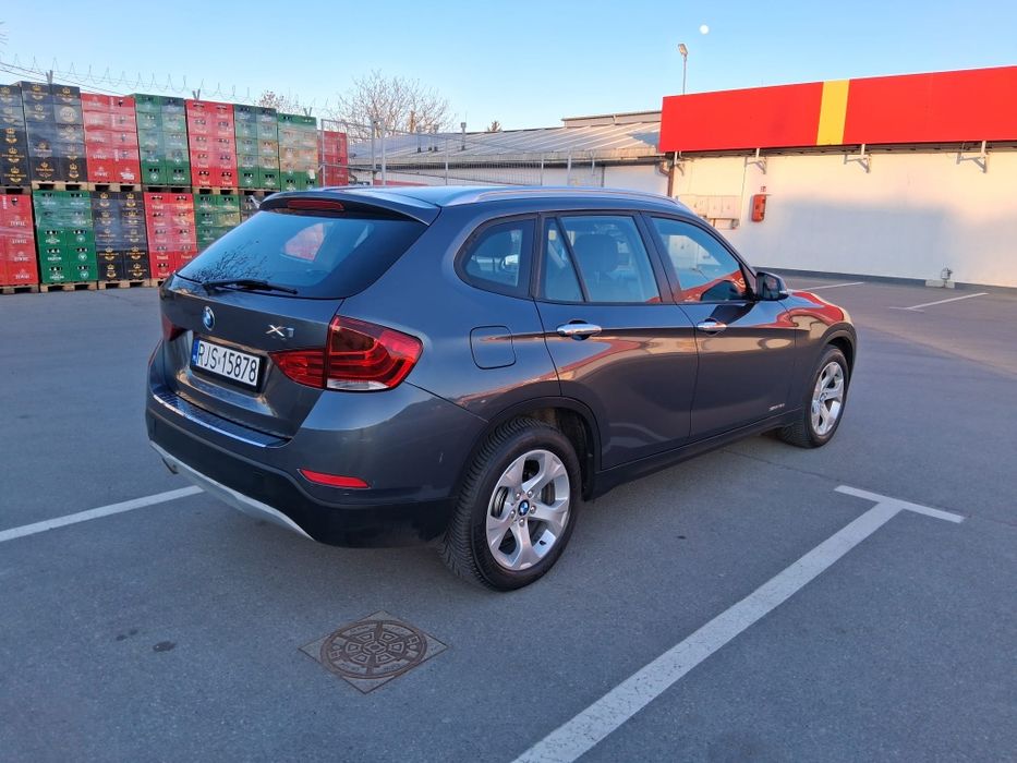 BMW X1 sdrive E84