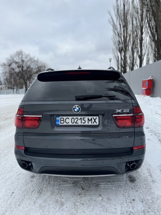 Bmw x5 e70 3.0 идеал