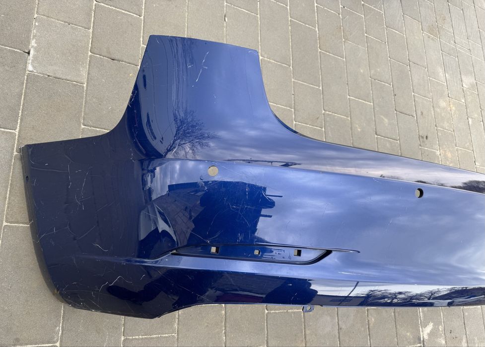 Tesla Model 3 бампер задній