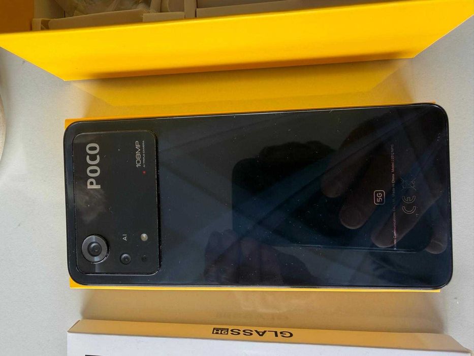 Smartphone poco x4 pro 5G