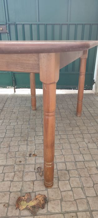 Mesa madeira maciça
