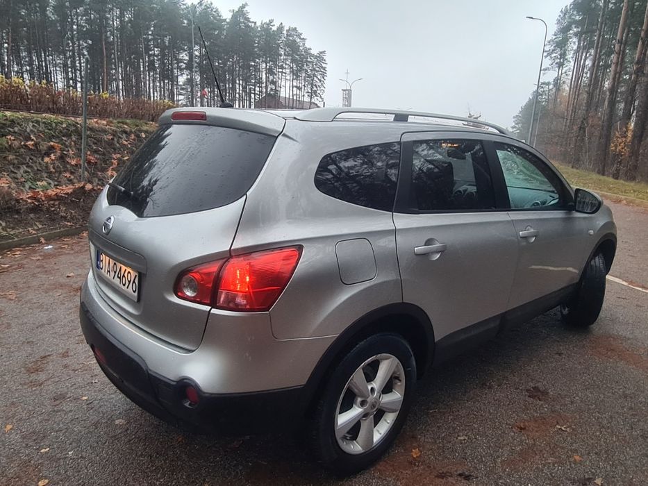 Nissan Quaskai +2 1.5dCi panorama