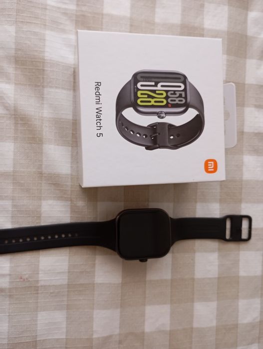 Redmi watch 5 Novo