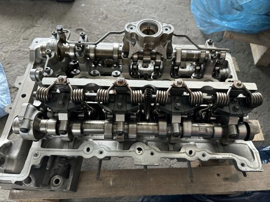 Продам головку BMW N20B20