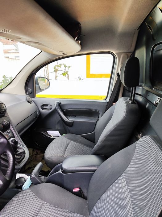 Mercedes citan 109, excelente estado.aceito retoma carro elétrico ou gasóleo a meu gosto.
