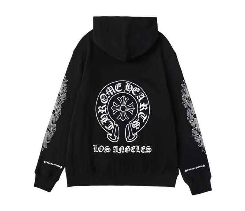 Зіпка chrome hearts