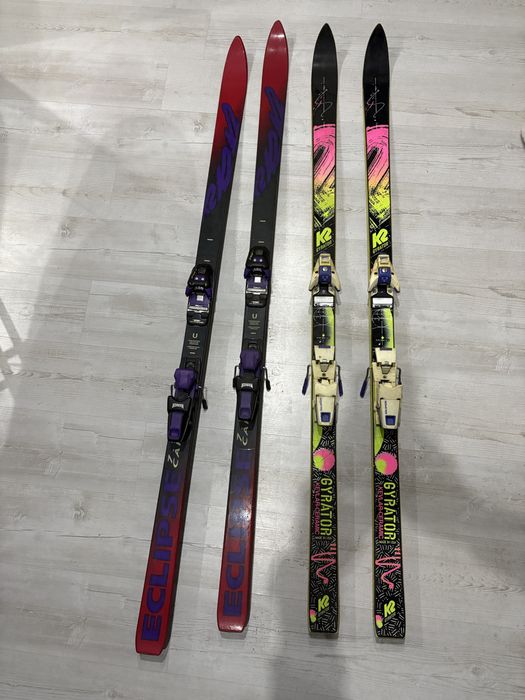 Narty 173cm bez butow