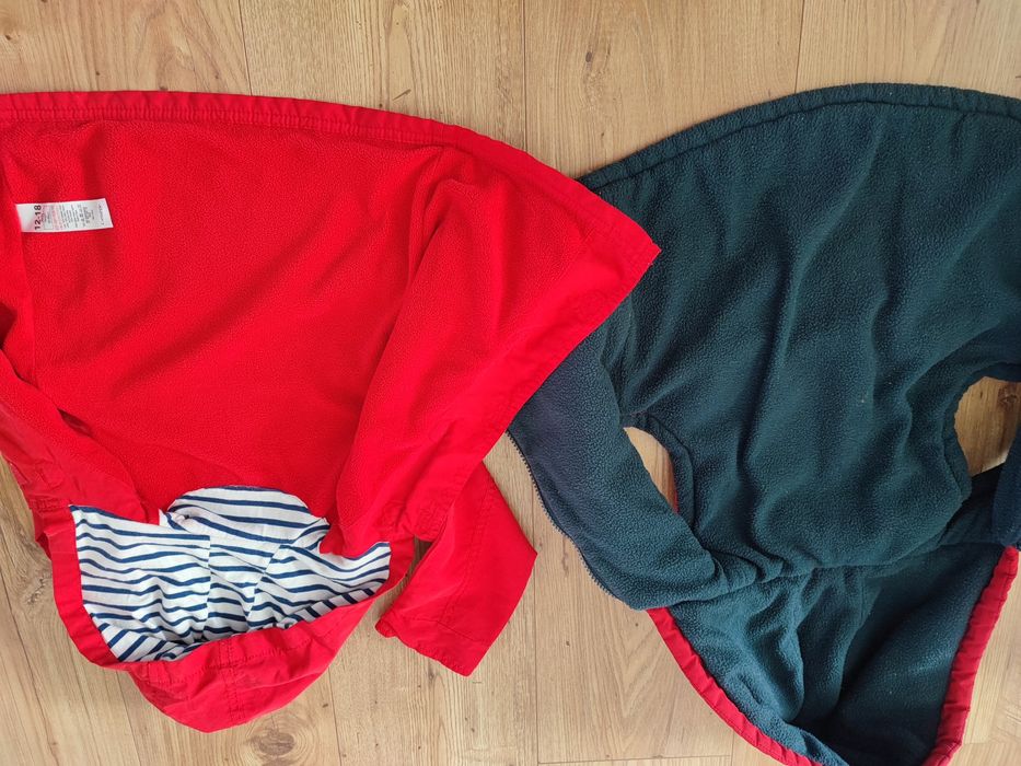 Kamizelka ciepła kurtka