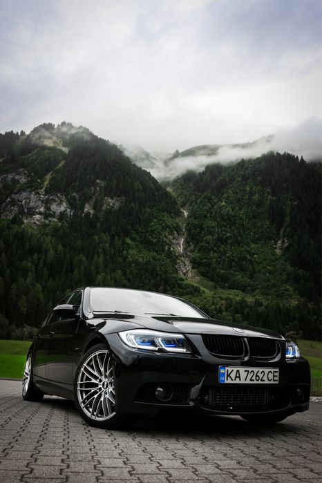 BMW e90, 2006, Stage 2