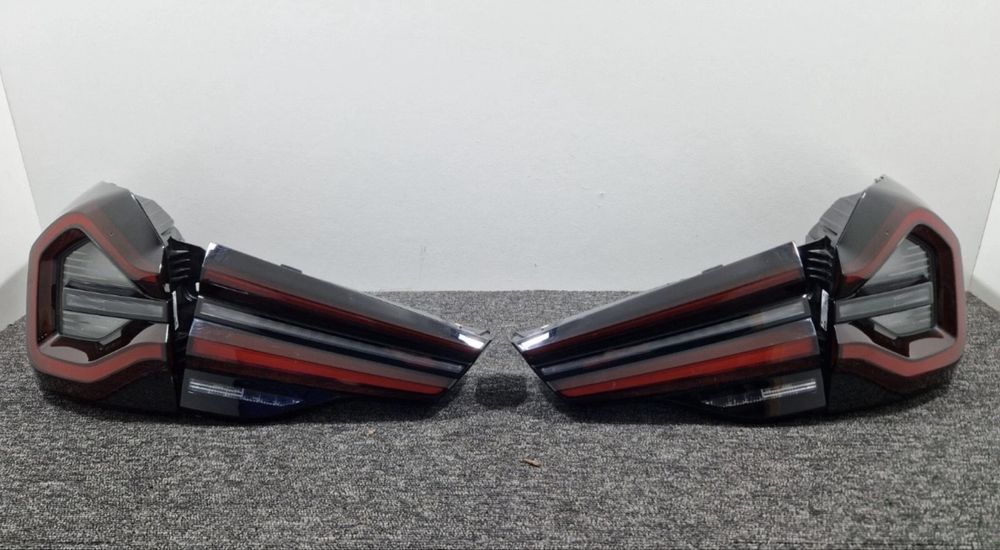 Комплект задніх Рест ліхтарів BMW G01 F97 LCI Европа оригінал