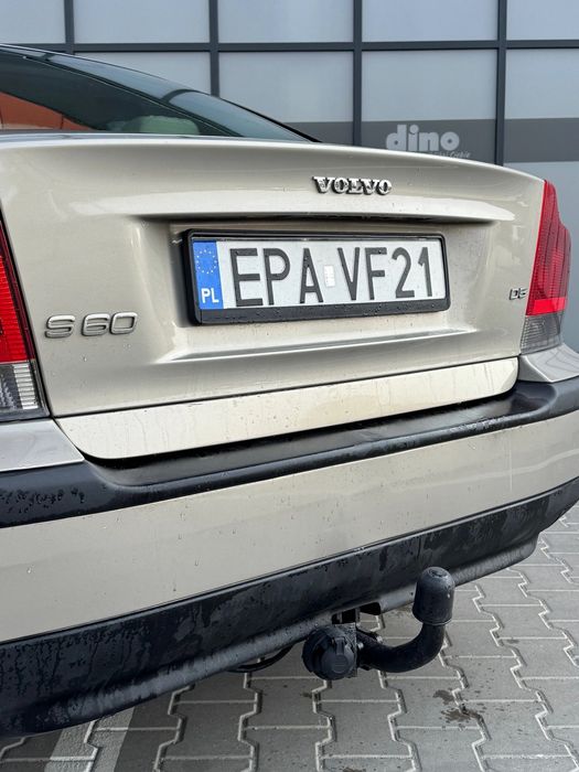 Volvo S60, 2.4D, Automat